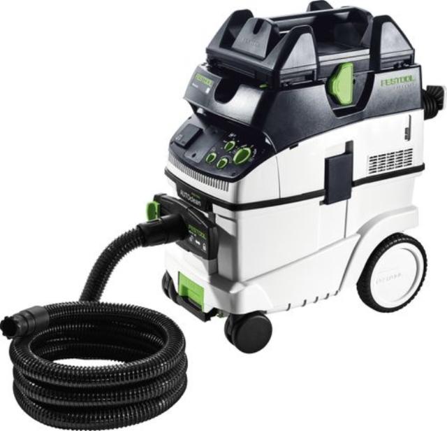 Festool Støvsuger CTM 36 E AC-PLANEX CLEANTEC EU stik