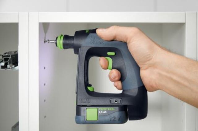 Festool Accuschroefboormachine CXS 12 2,5-PLUS