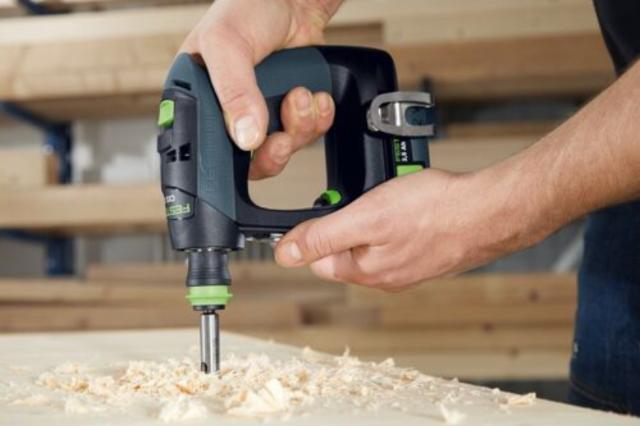 Festool Accuboormachine/schroevendraaier CXS 12 2,5-set