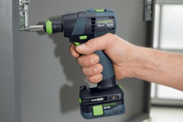 Festool Akku bore-/skruemaskine TXS 12 2,5-PLUS