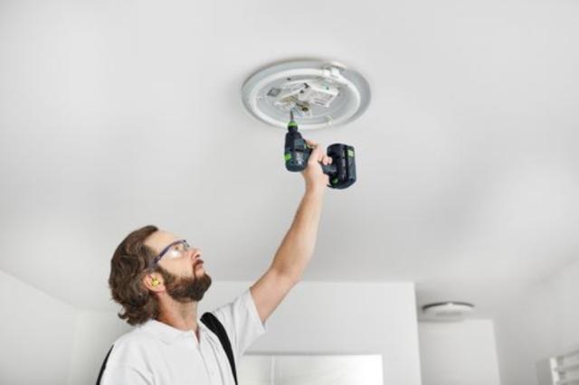 Festool Akku bore-/skruemaskine TXS 18 C 3,0-Plus