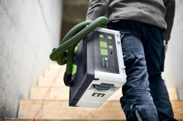 Festool Akku støvsuger CTMC SYS I-Basic