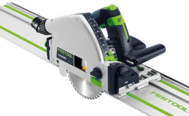 Festool Dyksav TS 55 FEBQ-Plus-FS