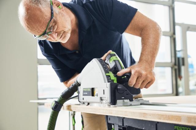 Festool Dyksav TS 55 FEBQ-Plus-FS