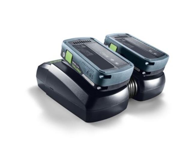 Festool Batterilader TCL 6 DUO