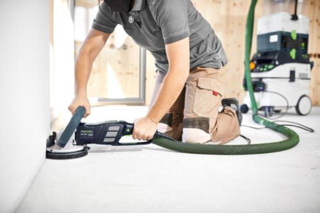 Festool Betonsliber RG 130 ECI-Set DIA TH RENOFIX