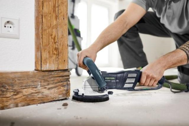 Festool Betonsliber RG 130 ECI-Set DIA TH RENOFIX