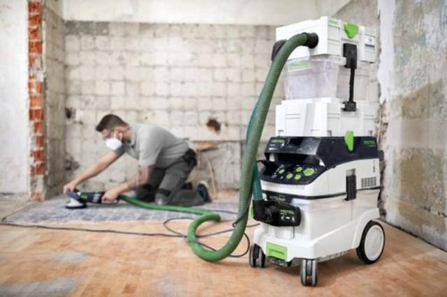 Festool Betonsliber RG 130 ECI-Set DIA PA RENOFIX