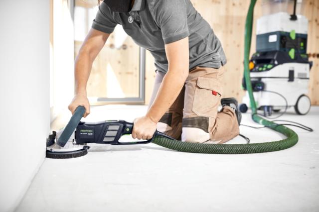 Festool Betonsliber RG 130 ECI-Set DIA PA RENOFIX