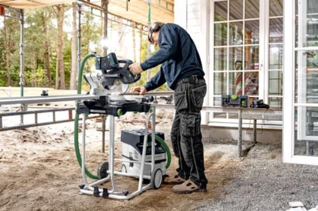 Festool Akku støvsuger CTLC MINI I-Basic