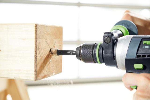 Festool Snelboorhouder KC 13-1/2 MMFP