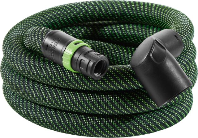 Festool Støvsugerslange D 27/32x3,5m-AS-90°/CT