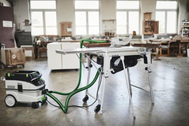 Festool Udsugningssæt AB-AS CS/TKS