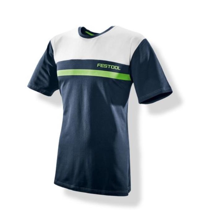 Festool Fashionshirt herre FASH-FT1