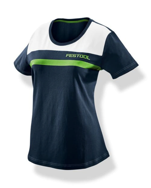 Festool Fashionshirt dame FASH-LAD-FT1-XL