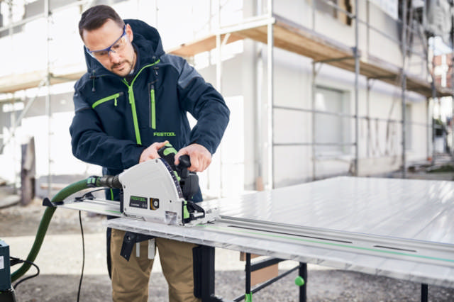 Festool Vinterjakke WIJA-FT1-L