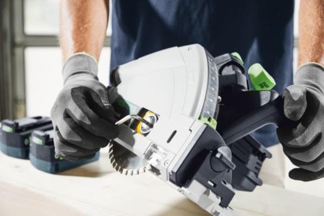 Festool Akku dyksav TSC 55 5,0 KEBI-Plus/XL