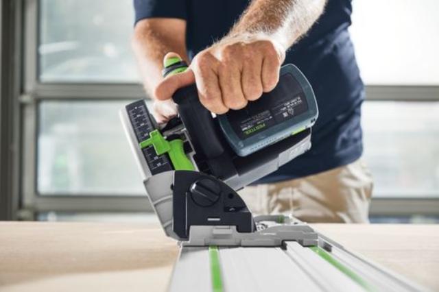 Festool Akku dyksav TSC 55 5,0 KEBI-Plus/XL
