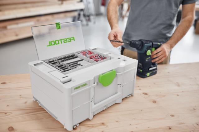 Festool Systainer³ DF SYS3 DF M 237