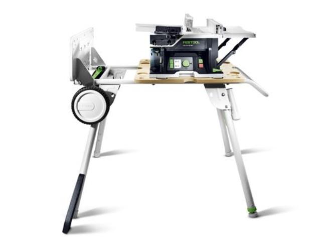 Festool Akku bordrundsav CSC SYS 50 EBI-Basic-Set