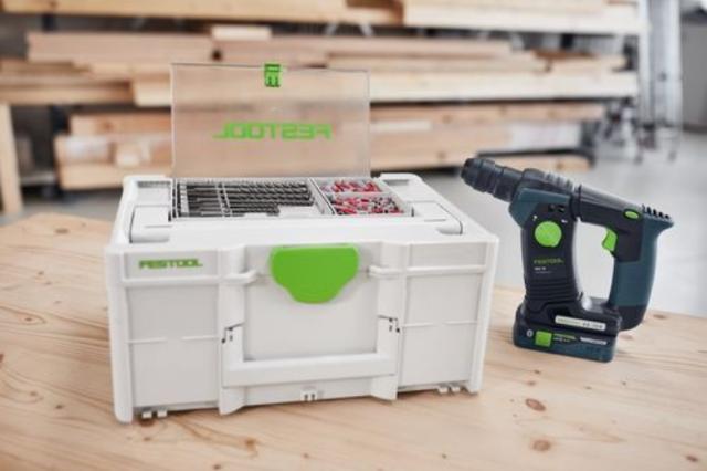 Festool Borkassette BKS SYS3 D5-12 SDS