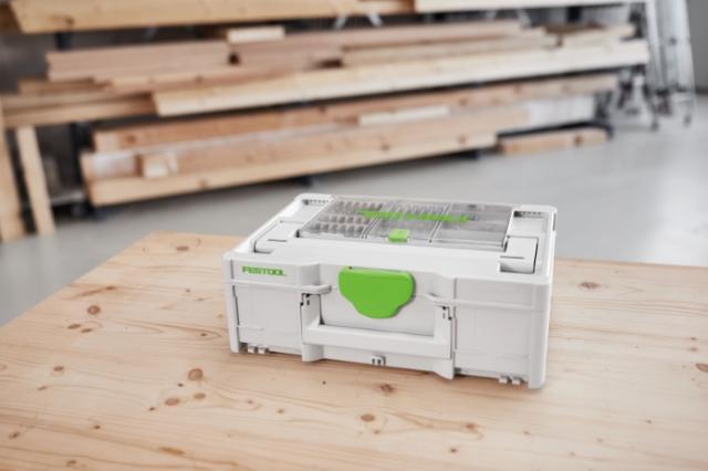 Festool Bitkassette BKS SYS3 50mm CE