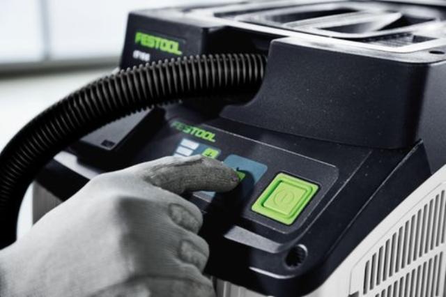 Festool Støvsuger CT 15 E-Set