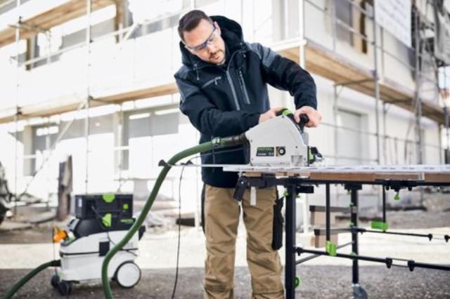 Festool Dyksav TS 60 KEBQ-Plus-FS