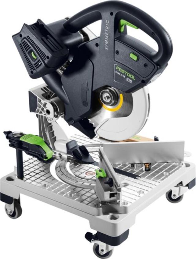 Festool Accu-verstekzaag SYMC 70 EB-Basic