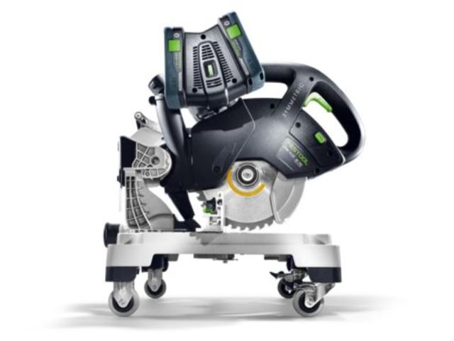 Festool Akku-Gehrungssäge SYMC 70 EB-Basic