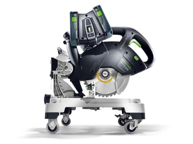 Festool Akku-Gehrungssäge SYMC 70 EB-Basic