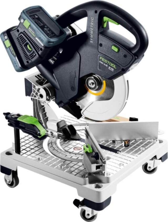 Festool Akku-Gehrungssäge SYMC 70 EBI-Plus