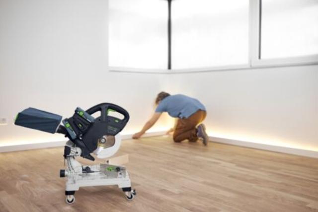 Festool Accu-verstekzaag SYMC 70 EBI-Plus