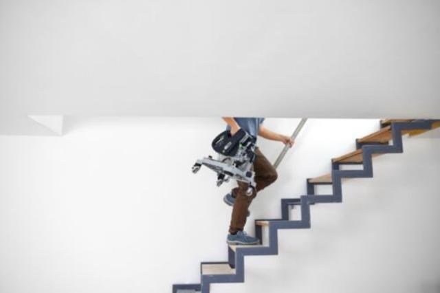 Festool Accu-verstekzaag SYMC 70 EBI-Plus