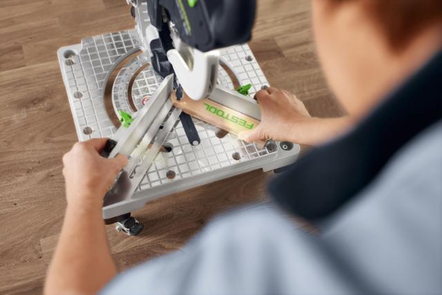 Festool Accu-verstekzaag SYMC 70 EBI-Plus