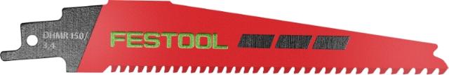Festool Bajonetsavklinge DHMR 150/3,4 nedrivning