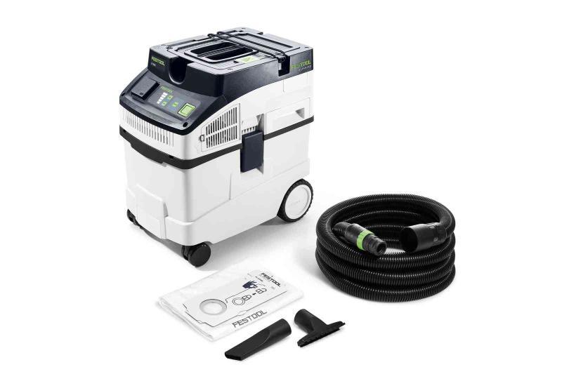 Festool Vacuum cleaner CT 25 E CLEANTEC