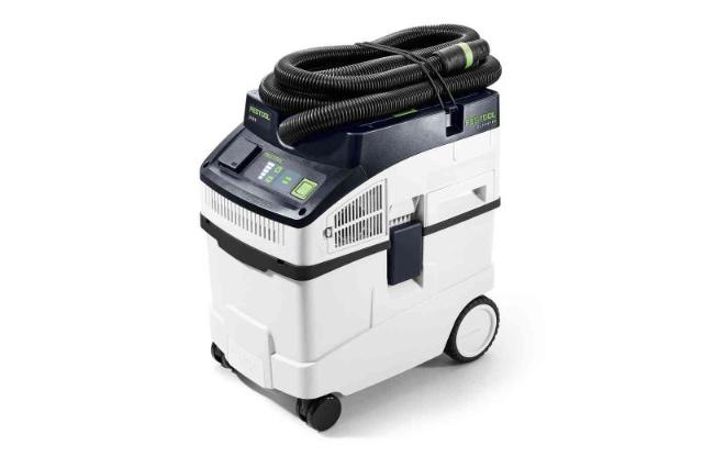 Festool Støvsuger CT 25 E CLEANTEC