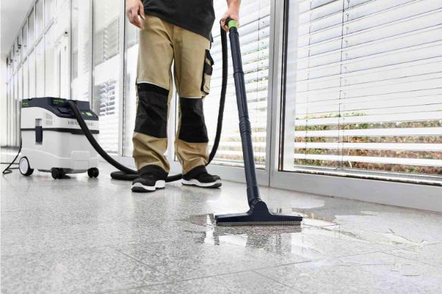 Festool Støvsuger CT 25 E CLEANTEC