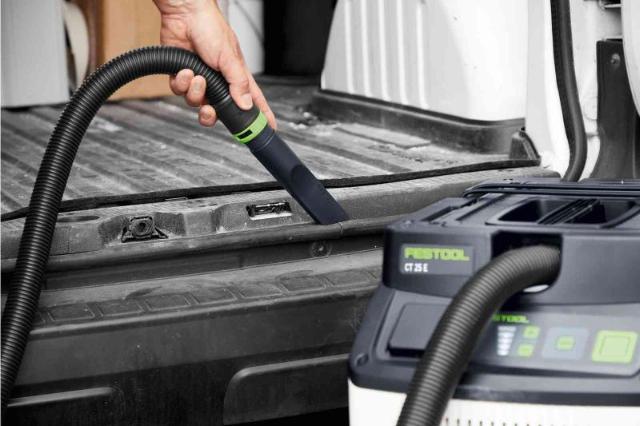 Festool Støvsuger CT 25 E CLEANTEC
