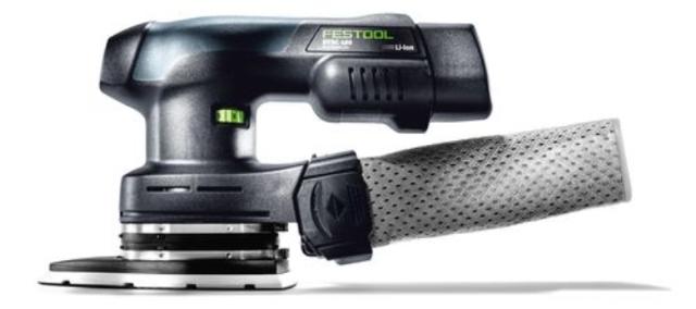 Festool Akku deltasliber DTSC 400-Basic