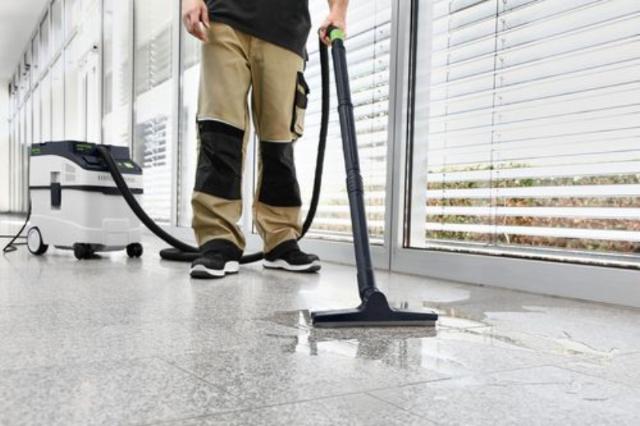 Festool Støvsuger CT 25 E-Set CLEANTEC