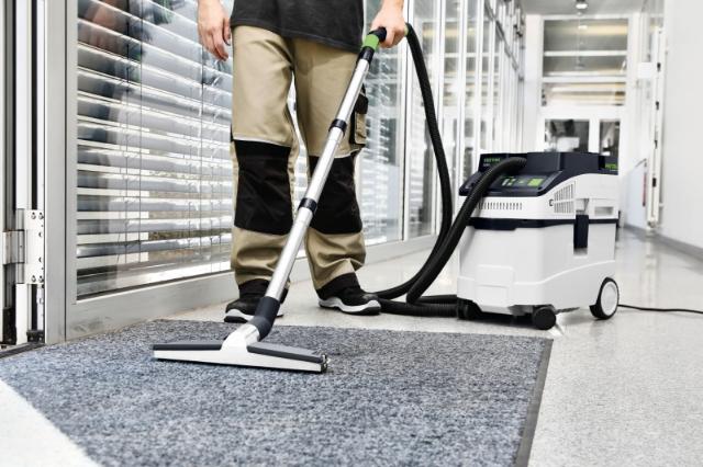 Festool Støvsuger CT 25 E-Set CLEANTEC