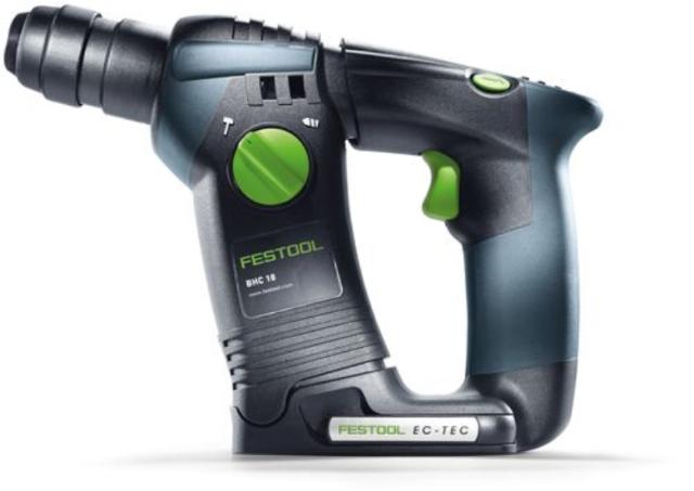 Festool Akku borehammer BHC 18-Basic