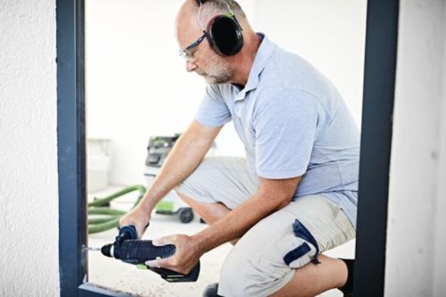 Festool Akku borehammer BHC 18-Basic