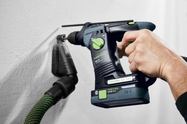 Festool Akku borehammer BHC 18-Basic