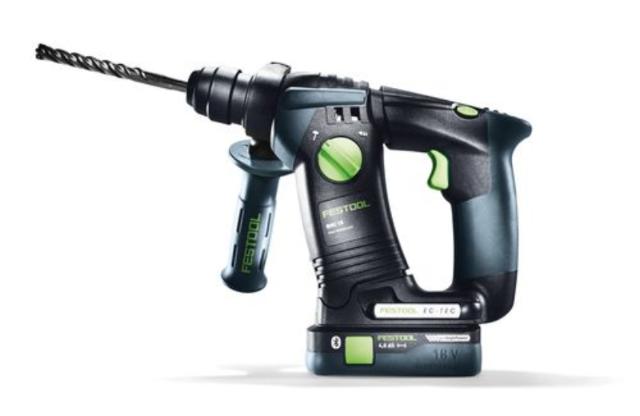 Festool Akku borehammer BHC 18 HPC 4,0 I-Plus