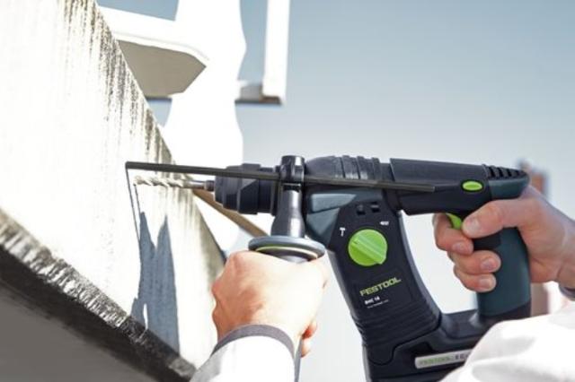 Festool Akku borehammer BHC 18 HPC 4,0 I-Plus