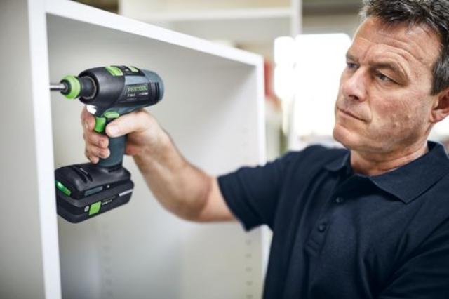 Festool 18 V Vakmanpakket T 18+3/PSC 420 HPC I-Set