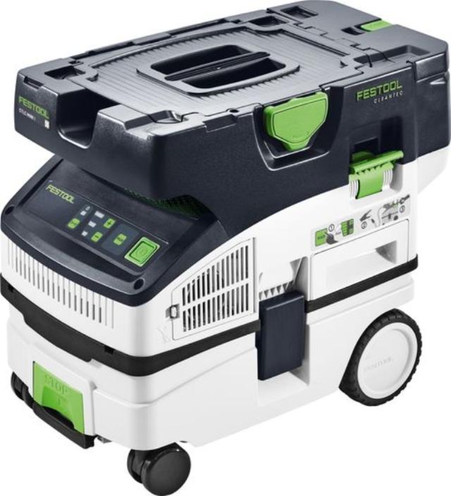 Festool Akku støvsuger CTLC MINI I-Plus